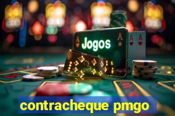 contracheque pmgo